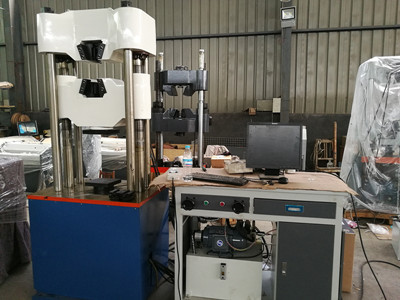 微機(jī)控制液壓萬(wàn)能試驗(yàn)機(jī)