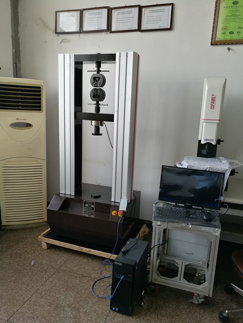 人造板電子萬能試驗機主機結(jié)構(gòu)及使用條件