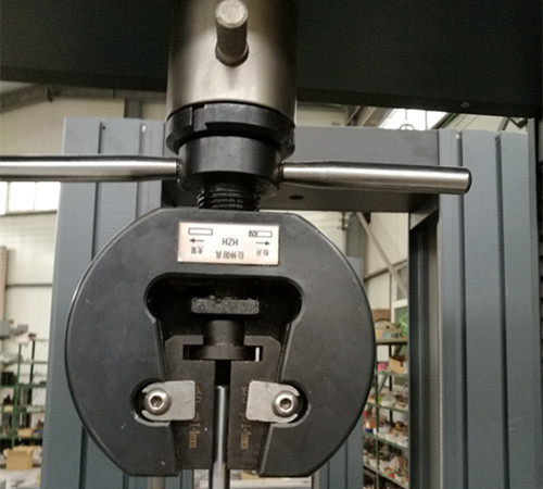 微機(jī)控制電子萬能試驗(yàn)機(jī)夾具的選擇